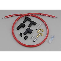 409 Pro Race 10.4mm Coil Wire Repair Kit HEI & Socket Style Distributor Ends