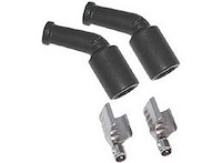 Distributor & Coil Boot/Terminal Kit LS Coil/LT Optispark/Vortec, 135 Degree