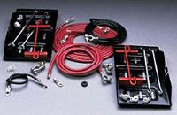 Battery Relocator Kit Pro Competition Dual Mount