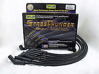 Street Thunder 8mm Spark Plug Wires 1967-1974 Buick 350/455