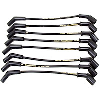 Street Thunder 8mm Spark Plug Wires 1999-Up GM Truck, 4.8/5.3/6.0L with Headers