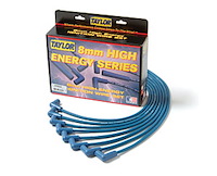 High Energy 8mm Spark Plug Wire Set 1974-1980 GM 262/267/305/400 V8