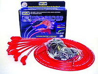 Pro Wire 8mm Spark Plug Wires Universal Fit, 8 cyl