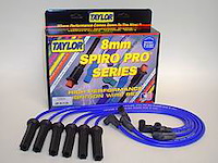 Spiro-Pro 8mm Spark Plug Wires 1994-2004 GM V6 3.1/3.4L
