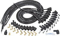 Spiro Pro 8mm Spark Plug Wires Universal Fit, 8 cyl