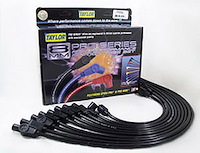 Spiro-Pro 8mm Spark Plug Wires 1965-76 Ford 302/390/428/460