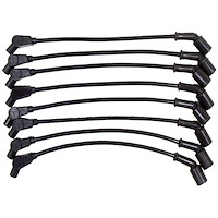 Spiro-Pro 8mm Spark Plug Wires 1997-Up GM LS Car with Headers