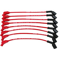 Spiro-Pro 8mm Spark Plug Wires 1997-Up GM LS Car with Headers
