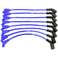 Spiro-Pro 8mm Spark Plug Wires 1997-Up GM LS Car with Headers