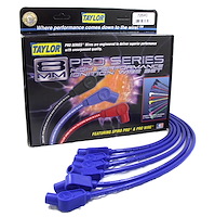 8MM RACE FIT SPIRO-PRO BL