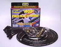 409 Pro Race 10.4MM Spark Plug Wires Universal Fit, 8 cyl