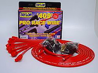 409 Pro Race 10.4MM Spark Plug Wires Universal Fit, 8 cyl