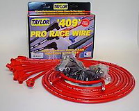 409 Pro Race 10.4MM Spark Plug Wires Universal Fit, 8 cyl