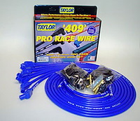 409 Pro Race 10.4MM Spark Plug Wires Universal Fit, 8 cyl