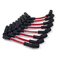 ThunderVolt 8.2mm Spark Plug Wires 2007-2008 Chevy Corvette 6.2L LS3/LS9