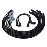 ThunderVolt 8.2mm Spark Plug Wires 1992-96 Chevy Corvette 5.7L