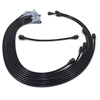 ThunderVolt 8.2mm Spark Plug Wires 1960-79 Dodge Big Block 383, 400, 426 (except Hemi), 440