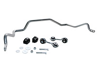 BBR11Z Rear 20 mm Heavy Duty Adjustable Sway Bar for 1999-2005 BMW 3 Series E46 (Excl. M3)