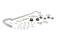 BHR36XZ Rear Sway Bar for 1991-1995 Honda Civic EG and EH, 1992-1998 Honda CRX w/ OE Sway Bar, 1994-2001 Acura Integra DC1-2