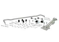 BHR83XZ Rear 22 mm X Heavy Duty Adjustable Sway Bar for 1996-2000 Honda Civic EJ and EK