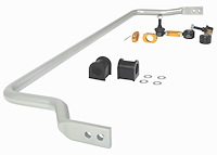 BMF63Z Front 24 mm Heavy Duty Adjustable Blade Sway Bar for 1990-1998 Mazda Miata NA, MX5 NA