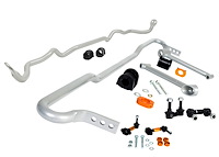BSK017 Front And Rear Sway Bar Kit for 2015-2018 Subaru WRX (Incl. Premium, Limited)