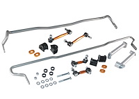 BSK020 Front and Rear Sway Bar Kit for 2013-2018 Subaru BRZ (Premium, Limited)