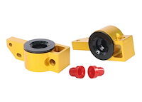 KCA316 Front Lower Control Arm Anti-Dive Caster Kit for VAG MK4, MK5