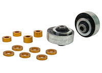 KCA425 Front Control Arm Lower Inner Rear Bushing Kit for 2007-2014 Subaru WRX STI Sedan, Hatch