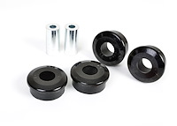 KDT905 Rear Differential Mount Support Outrigger Bushing Kit Fits Select 2000-2020 Subaru Models