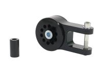 KDT974 Engine Pitch Mount Bushing for 2004-2015 Ford Focus, 2004-2013 Mazda 3, 2004-2012 Volvo S40