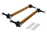 KLC140-395 Front Sway Bar Link Assembly for 2019-2021 BMW Z4, 2020-2021 Toyota GR Supra