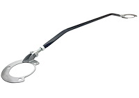 KSB514 Front Adjustable Strut Tower Brace for 1991-1994 Nissan Sentra B13, 1995-1999 Nissan Sentra B14