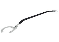 KSB608 Front Adjustable Strut Tower Brace for 1978-1985 Mazda RX-7 SA22