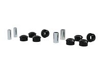W61765 Front and Rear Bushing Kit Fits Select Mazda Models
