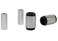 W62625 Rear Lower Inner Control Arm Bushing Kit for 1992-2002 BMW 3 Series E36, 2002-2005 E46