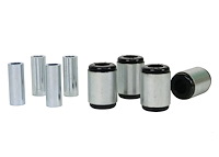 W62989 Rear Upper Inner Control Arm Bushing Kit for 2003+ Nissan 350z, Infiniti G35