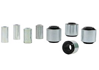 W63403 Front Control Arm Upper Inner and Outer Bushing Kit Fits Select 2006-2015 BMW Models