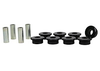 W63595 Rear Control Arm Lower Outer Bushing Kit for 2002-2005 Honda Civic Si