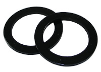 W71478 Spring Pad/Trim Packer Bushing for 1965-1973 Ford Mustang Spring