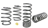 WSK-SUB009 Performance Lowering Springs for 2022+ Subaru WRX (VB Chassis)