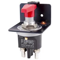 Big Switch 500 Battery Disconnect with Lock-Out & LED Indicator