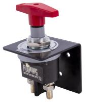 500 Amp Big Switch Battery Disconnect with Mounting Bracket