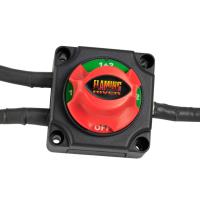 Dual Battery Disconnect Switch 300 Amps