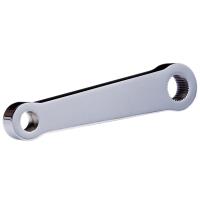 Vega-Style Pitman Arm Polished Chrome Finish