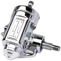 Manual Steering Box T-Bucket Style "Tech T"