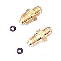 Pressure & Return Fitting Kit for Flaming River Power Racks