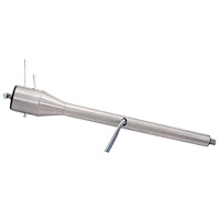 Floor Shift Steering Column 33" Length