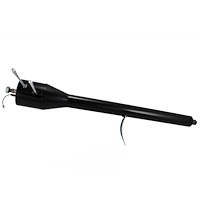 Floor Shift Steering Column 33" Length