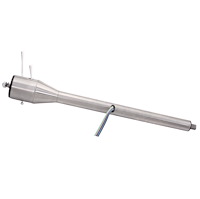 Floor Shift Steering Column 28" Length